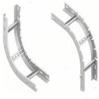 арка гибкая для стального оцинкованного кабельного канала лестничного типа кабельрост