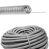 металорукав РЗЦХ для прокладки провода кабеля